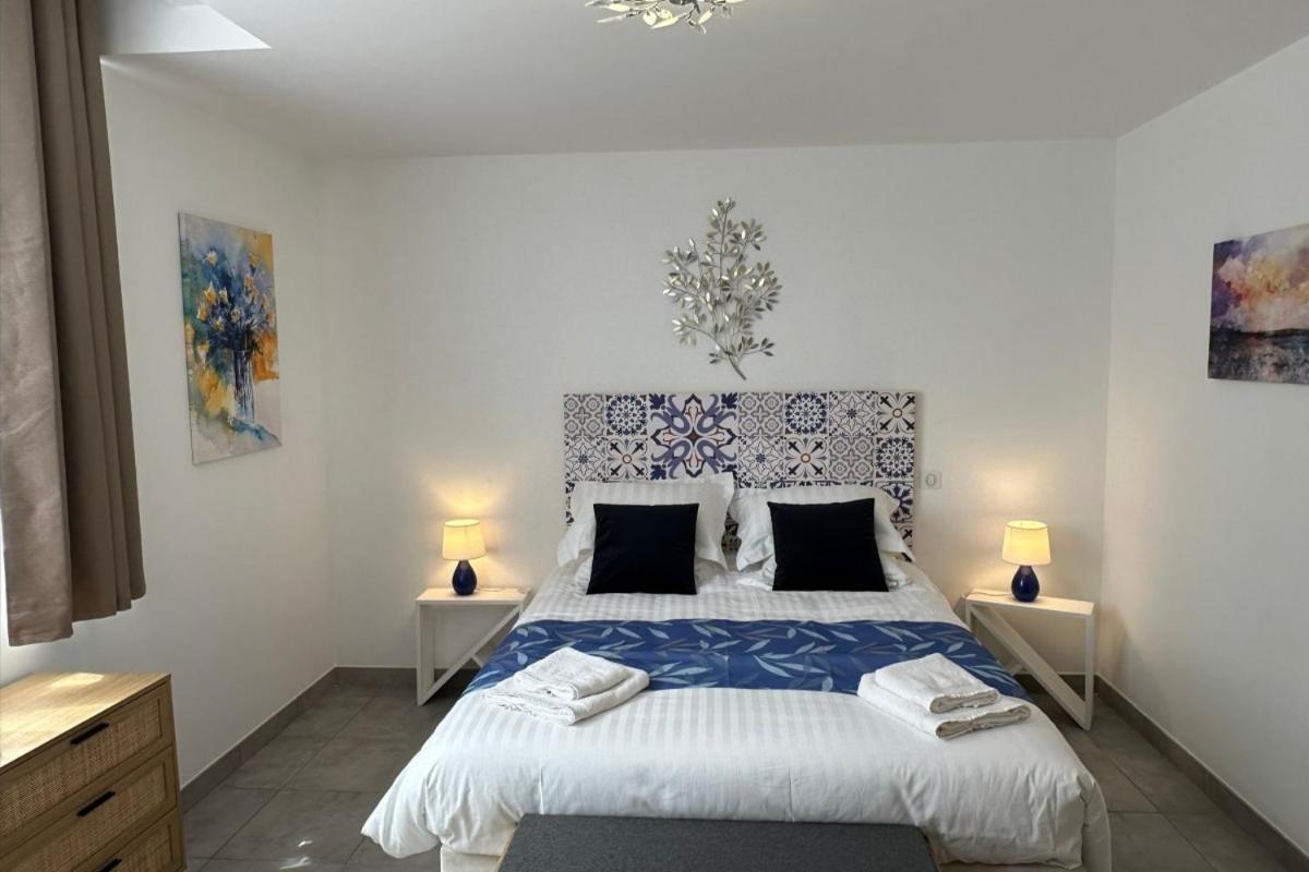 La Belle Prise Apartment Matougues Bagian luar foto